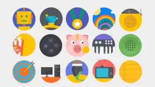 Sweet Icons