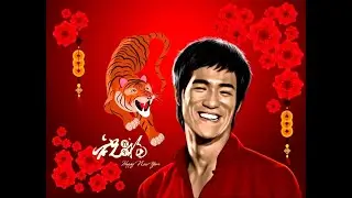 BRUCE LEE The Man Pt 58