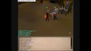 Killing the King Black Dragon