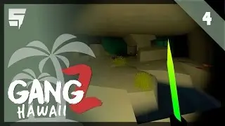 HUGE NEW CAVE, COAST GUARD MEGA... AND CHIRPA DEATH • Unturned Hawaii #GangZ E04 (PvP / Multiplayer)