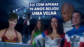 SELEÇÃO DE PODERES É UMA COISA FASCISTA?