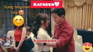 Sa Isang Sulyap mo | KathDen #highlights  #KathDen #aldenrichards  #KarhrynBernardo