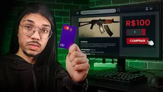 Eu testei os golpes mais idiotas da Deep Web