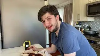I failed Matt Stonie's Challenge (Hellfire Wings)