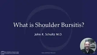 Shoulder Bursitis: Causes, Symptoms, and Treatment Options