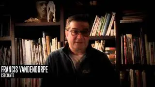 Francis Vandendorpe steunt MONU