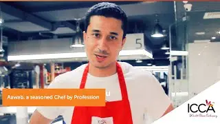 Awwab Awwan |  Artisan Pizza Program