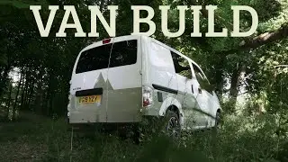 Transforming A Stolen Van Into An Award-Winning Camper | DIY Conversion Start to Finish