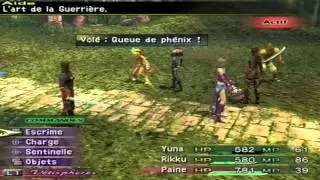 Final Fantasy X-2 [21] Une SUPER sphere