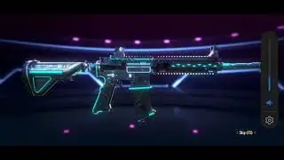 M416 Technocore dropped