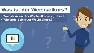 Wechselkurs - Was ist das? (Einfach erklärt)