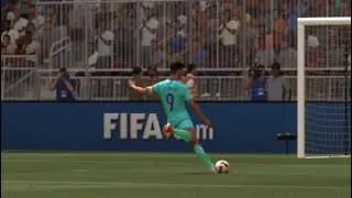 FIFA 22 - Nice moments.
