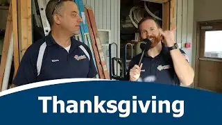 What Is One Thing You Can't Live Without On Thanksgiving?