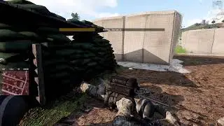 OPERATION HAYMAKER|ARMA 3|ZSU