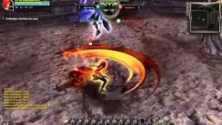 Dragon Nest INA SHOWMATCH : AcnonymousJr ( Ripper ) vs JUSTONEconz ( Guardian )