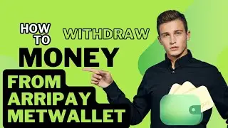 Withdraw from Metwallet | Arripay to Bank Account, Epay or Other Wallets | Full Informative Voice