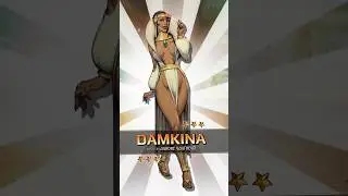 Damkina will be playable at the #DieselLegacy booth at #EVO2024 in Las Vegas from July 19th to 21st!