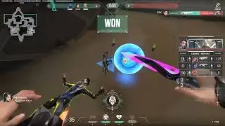 [Valorant] Please drive carefully Neon ^-^