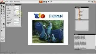 Interactive design without coding basic 5 - mouseover mouseout