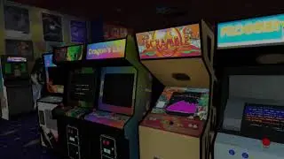 Preview of Luna City Arcade Museum