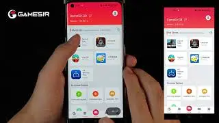 Play Call of Duty Mobile on Android Phone with GameSir G8 Galileo   Tutorial