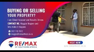 Maggie Magoro - Remax Property Agent