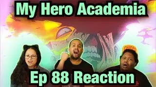 Endeavor PLUS ULTRA! My Hero Academia Reaction Season 4 Episode 25 88 Boku No Review