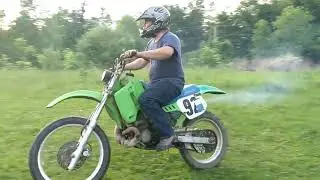 KDX200 Still For Sale