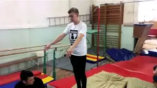 Воскресенье \ Утро \ Jump