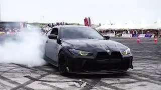 ANKARA DRIFT SHOW | | YER6FEST | | LUXXIMA