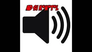 Efek sound effect ada si k*n*t*l