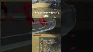 “bro germany 🇩🇪 doesn’t suffer” #warthunder #gaming #funny #fyp #shorts