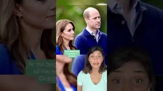 In Rare Move, Prince William Calls For An End To The War In Gaza, Saying 