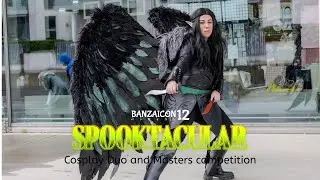 Banzaicon 2024 Duo and Master Cosplay Competition