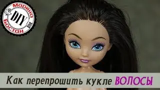 As preset loop HAIR + Tool for hair
