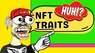 How Many NFT TRAITS? 