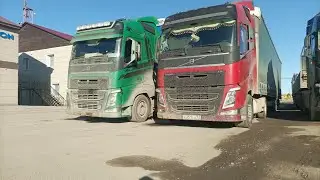 Выбрался в Нижний Бестях.