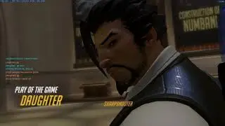 Hanzo POTG - Numbani [25/06/2018]