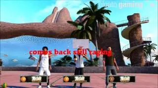 Extreme Epic Rage on 2K 16