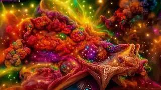 I Made a beautiful Disco Diffusion animation to celebrate 700 subscribers!