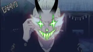 [AMV] Аниме клип - Молодая кровь (AMV) 😈 (♫) ᴴᴰ