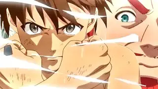 I PARRY EVERYTHING |Noor's【Sad Backstory】|「AMV 」Cold ᴴᴰ