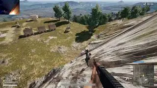 Partirse las piernas 2.0 Pubg