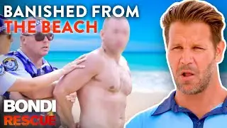 People That Went Too Far - Kicked Off & Banished from the Beach!