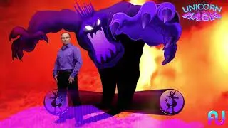 FU FreeKing Unicorn - SHOCK - Maxim Khantaev (UNICORN MAGIC the musical)