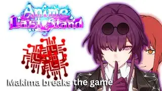 Anime Last Stand: 100% The New Powercreep Update.