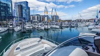 This Marina Life Podcast - South Coast & Green Tech Boat Show 2024