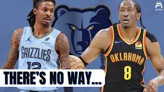 It's NEVER Been More Clear... | Daily Grizzlies News & Rumors
