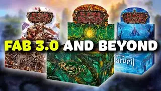The FaBled Hunters Discuss Flesh And Blood 3.0 🗣️🧐📣 (Who’s Do You Agree With, Yuanji or Saint?)!!!