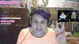 Modestal смотрит: Топ Моменты c Twitch | Показала ТРУСИКИ | Hard Play ЖЁСТКО БОМБИТ | Облизала